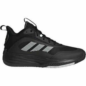 adidas OWNTHEGAME 3.0 Férfi kosárlabda cipő, fekete, méret 44 kép