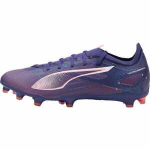 Puma ULTRA 5 MATCH FG/AG Férfi futballcipő, lila, méret 46 kép