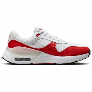 Nike AIR MAX SYSTM Férfi szabadidőcipő, fehér, méret 42.5 kép