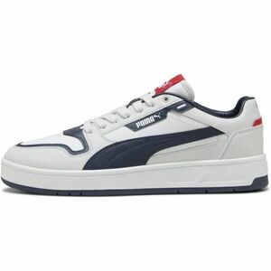 Puma COURT CLASSIC STREET Férfi cipő, fehér, méret 42.5 kép