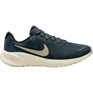 Nike REVOLUTION 7 Férfi futócipő, sötétkék, méret 45.5 kép