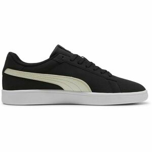 Puma SMASH 3.0 BUCK Férfi teniszcipő, fekete, méret 44 kép