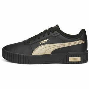 Puma CARINA 2.0 SPACE METALLICS Női cipő, fekete, méret 38.5 kép