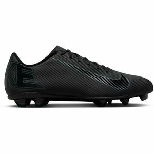 Nike MERCURIAL VAPOR 16 CLUB FG/MG Férfi futballcipő, fekete, méret 47.5 kép