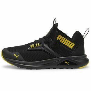 Puma ENZO 2 REFRESH JR Junior szabadidőcipő, fekete, méret 35.5 kép