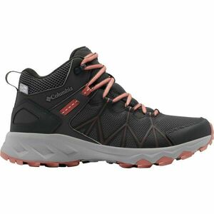 Columbia PEAKFREAK II MID OUTDRY W Női outdoor cipő, sötétszürke, méret 37.5 kép