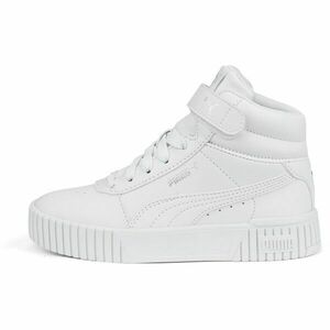 Puma CARINA 2.0 MID PS Junior cipő, fehér, méret 31 kép