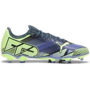 Puma FUTURE 7 PLAY FG/AG Férfi futballcipő, világoszöld, méret 42.5 kép