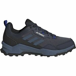 adidas TERREX AX4 GTX Férfi túracipő, sötétszürke, méret 45 1/3 kép