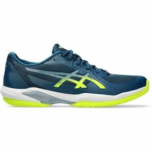 ASICS SOLUTION SWIFT FF 2 CLAY Férfi teniszcipő, sötétkék, méret 41.5 kép