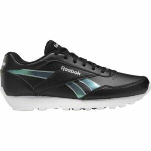 Reebok REWIND RUN Női szabadidőcipő, fekete, méret 40.5 kép