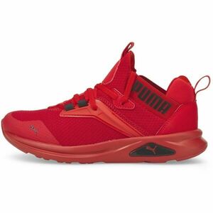 Puma ENZO 2 REFRESH JR Junior szabadidőcipő, piros, méret 39 kép