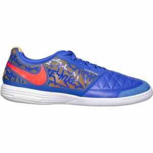 Nike LUNAR GATO II Férfi teremcipő, kék, méret 42.5 kép