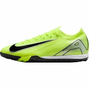 Nike ZOOM MERCURIAL VAPOR 16 PRO TF Férfi turf futballcipő, világoszöld, méret 45.5 kép