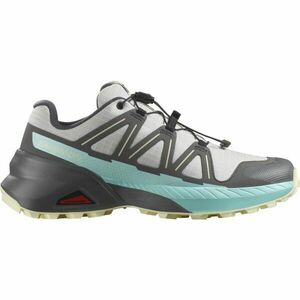 Salomon SPEEDCROSS PEAK W Női terepfutó cipő, szürke, méret 38 2/3 kép