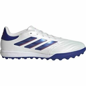 adidas COPA PURE 2 LEAGUE TF Férfi turf futballcipő, fehér, méret 42 kép