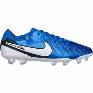 Nike TIEMPO LEGEND 10 PRO FG Férfi futballcipő, kék, méret 44 kép