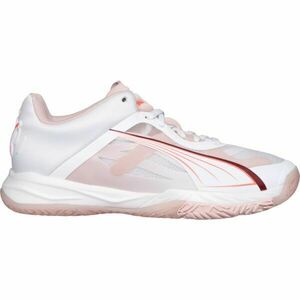 Puma ACCELERATE NITRO SQD W+ Női kézilabda cipő, fehér, méret 40.5 kép