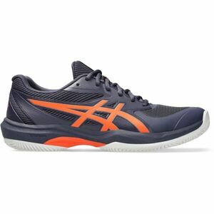 ASICS GAME FF CLAY/OC Férfi teniszcipő, sötétkék, méret 44 kép