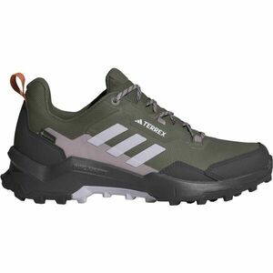 adidas TERREX AX4 GTX W Női túracipő, khaki, méret 38 kép