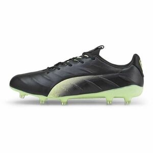 Puma KING PLATINUM 21 FG/AG Férfi futballcipő, fekete, méret 43 kép