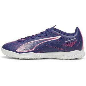 Puma ULTRA 5 PLAY TT Férfi turf futballcipő, lila, méret 42.5 kép