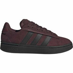 adidas GRAND COURT ALPHA 00S Férfi cipő, bordó, méret 47 1/3 kép