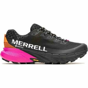 Merrell AGILITY PEAK 5 GTX Férfi futócipő, fekete, méret 43.5 kép