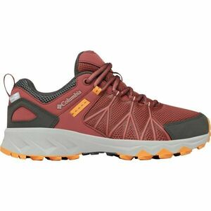 Columbia PEAKFREAK II OUTDRY W Női túracipő, bordó, méret 38 kép