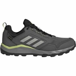 adidas TERREX TRACEROCKER 2 GTX Férfi futócipő, sötétszürke, méret 42 kép