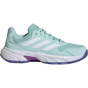 adidas COURTJAM CONTROL W Női teniszcipő, világoskék, méret 40 kép