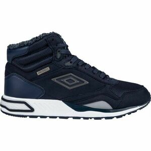 Umbro REDHILL HIGH W PROOF Férfi szabadidőcipő, sötétkék, méret 44.5 kép