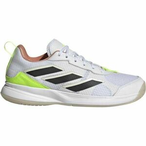 adidas AVAFLASH W Női teniszcipő, fehér, méret 39 1/3 kép