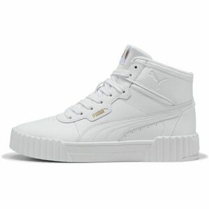 Puma CARINA 3.0 MID Női cipő, fehér, méret 41 kép