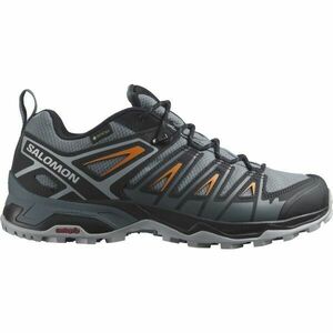 Salomon X ULTRA PIONEER GTX Férfi túracipő, szürke, méret 43 1/3 kép