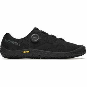 Merrell VAPOR GLOVE 6 BOA Férfi barefoot cipő, fekete, méret 46.5 kép