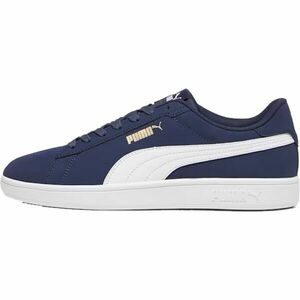 Puma SMASH 3.0 BUCK Férfi teniszcipő, sötétkék, méret 44.5 kép