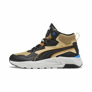 Puma TRINITY LITE MID Férfi szabadidőcipő, fekete, méret 42 kép