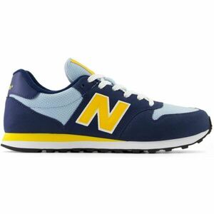 New Balance GM500VA2 Férfi szabadidőcipő, sötétkék, méret 41.5 kép