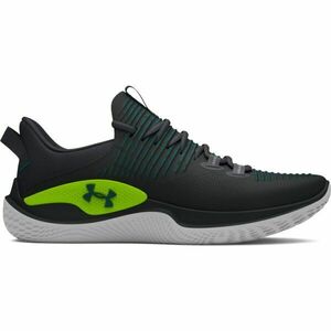 Under Armour FLOW DYNAMIC INTLKNT Férfi edzőcipő, fekete, méret 46 kép