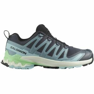 Salomon XA PRO 3D V9 W Női terepfutó cipő, sötétszürke, méret 40 kép