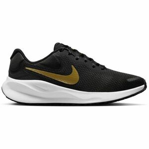 Nike REVOLUTION 7 W Női futócipő, fekete, méret 39 kép