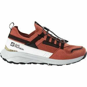 Jack Wolfskin DROMOVENTURE ATHLETIC LOW M Férfi túracipő, piros, méret kép