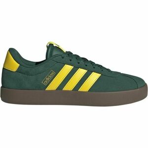 adidas VL COURT 3.0 Férfi sportos cipő, sötétzöld, méret 46 2/3 kép