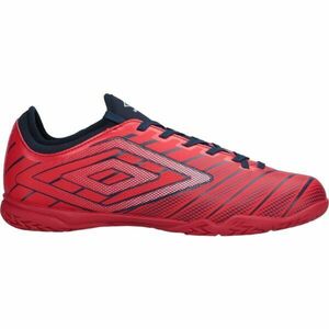 Umbro VELOCITA ELIXIR CLUB IC Férfi teremcipő, piros, méret 45 kép