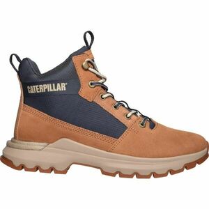 CATERPILLAR COLORADO SNEAKER Férfi cipő, barna, méret kép