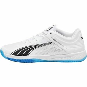 Puma ACCELERATE TURBO Férfi teremcipő, fehér, méret 42.5 kép