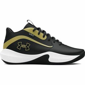 Under Armour LOCKDOWN 7 Férfi kosárlabdacipő, fekete, méret 44.5 kép