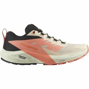 Salomon SENSE RIDE 5 W Női terepfutó cipő, bézs, méret 40 2/3 kép