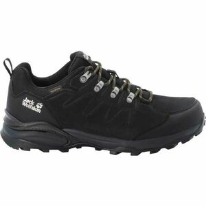 Jack Wolfskin VOJO TOUR TEXAPORE LOW M Férfi túracipő, fekete, méret kép